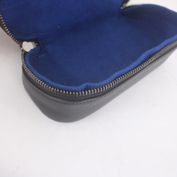 Louis Vuitton Sunglass Case Etui Lunette GM Eclipse Logo W/ Box Sunglass Case