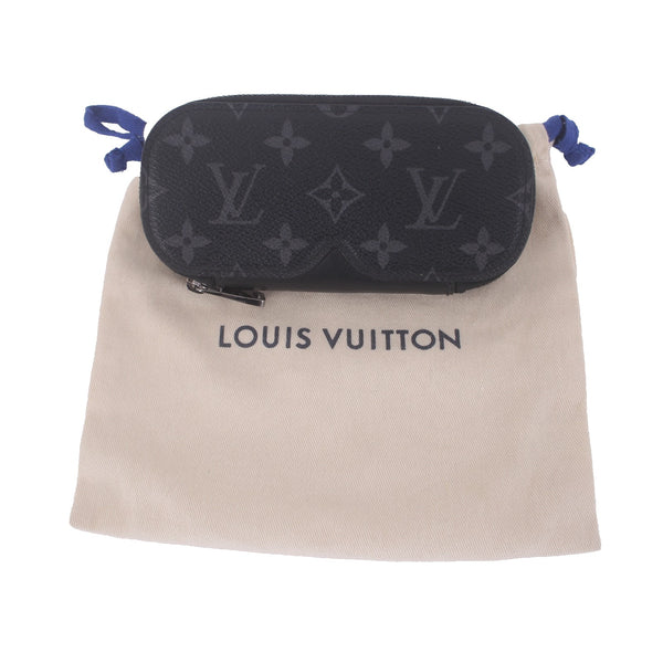Louis Vuitton Sunglass Case Etui Lunette GM Eclipse Logo W/ Box Sunglass Case