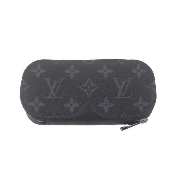 Louis Vuitton Sunglass Case Etui Lunette GM Eclipse Logo W/ Box Sunglass Case
