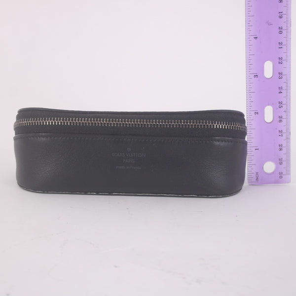 Louis Vuitton Sunglass Case Etui Lunette GM Eclipse Logo W/ Box Sunglass Case