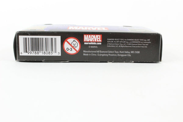 Diamond Select Marvel 2015 Uncanny Sabretooth & Kluh MiniMates Figures