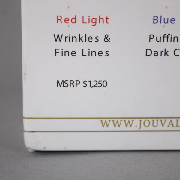 Jouvalle Device NEW $1250 Wrinkle Puffiness Solution Eye Defining Device
