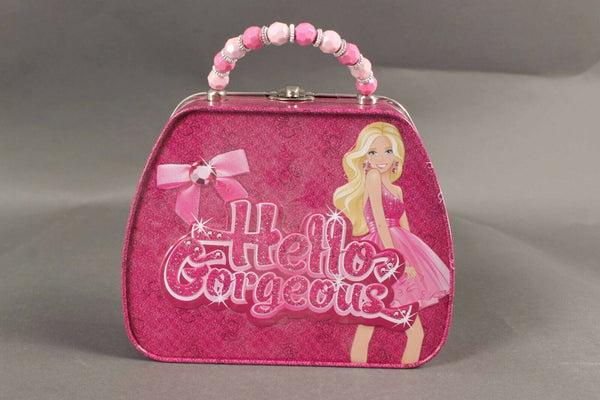Mattel NEW Barbie 4 Pack Pez Candy Dispensers