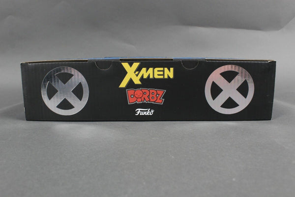 Funko Dorbz NEW Marvel X-Men Wolverine, Iceman, Colossus Figures