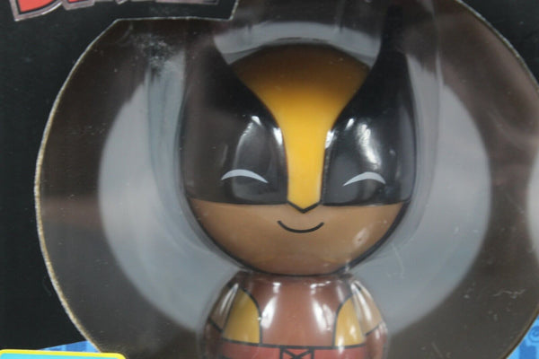 Funko Dorbz NEW Marvel X-Men Wolverine, Iceman, Colossus Figures