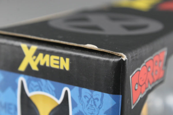 Funko Dorbz NEW Marvel X-Men Wolverine, Iceman, Colossus Figures