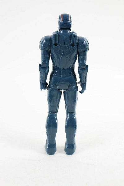 Hasbro 2013 Iron Man 3 Titan Series Iron Patriot 11"  Collectible Action Figure