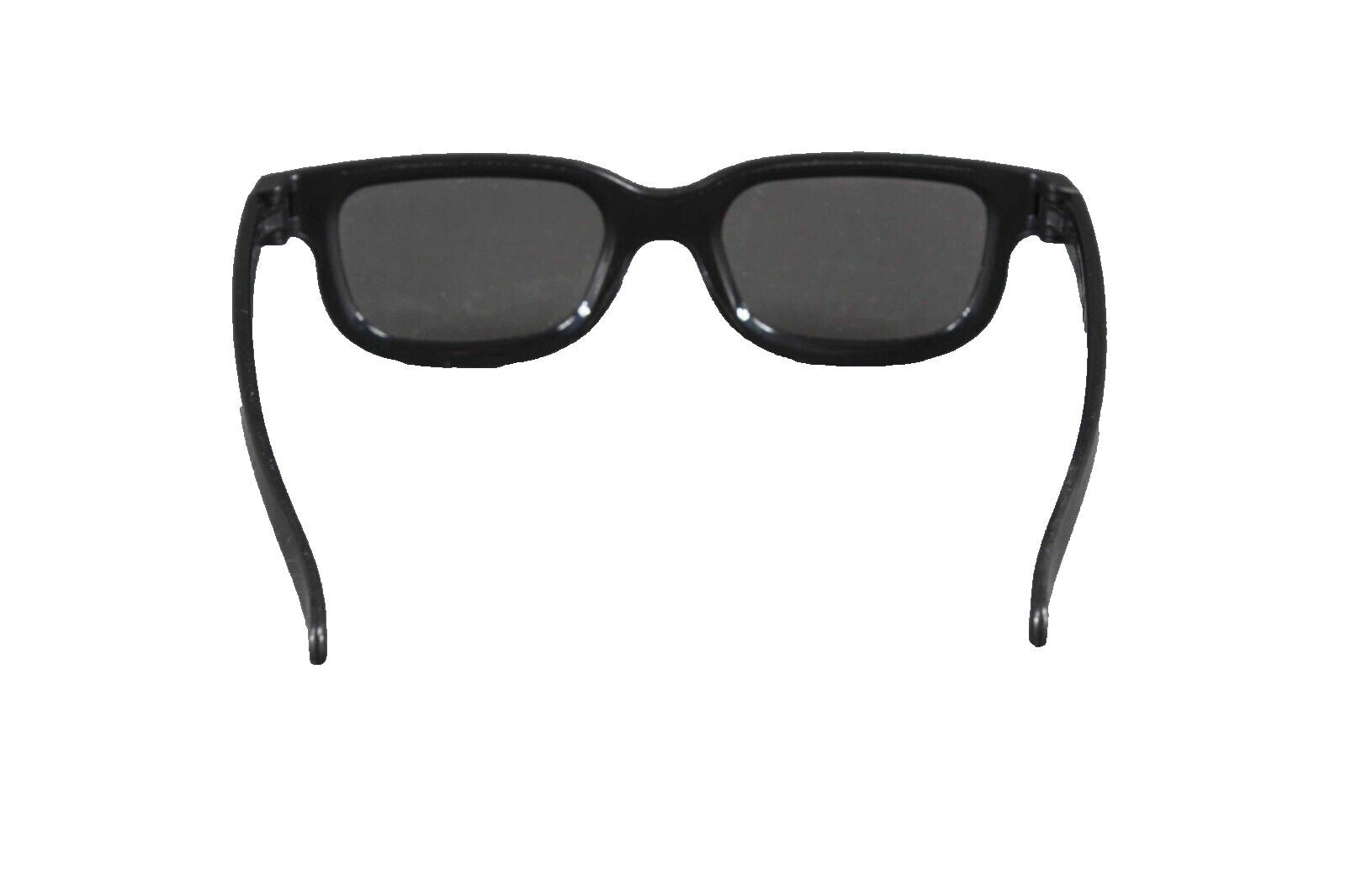 Real D 3D SK1 01 1 Black Plastic 3D Glasses