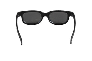 Real D 3D SK1 01 1 Black Plastic 3D Glasses