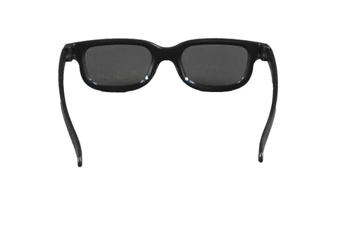 Real D 3D SK1 01 1 Black Plastic 3D Glasses