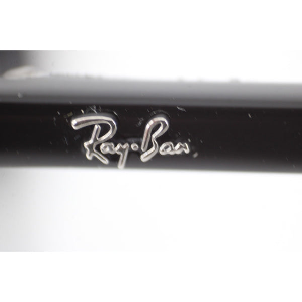 Ray Ban NEW Frames RB 5421F 2000 55 19 145 Black W/ Case Frames