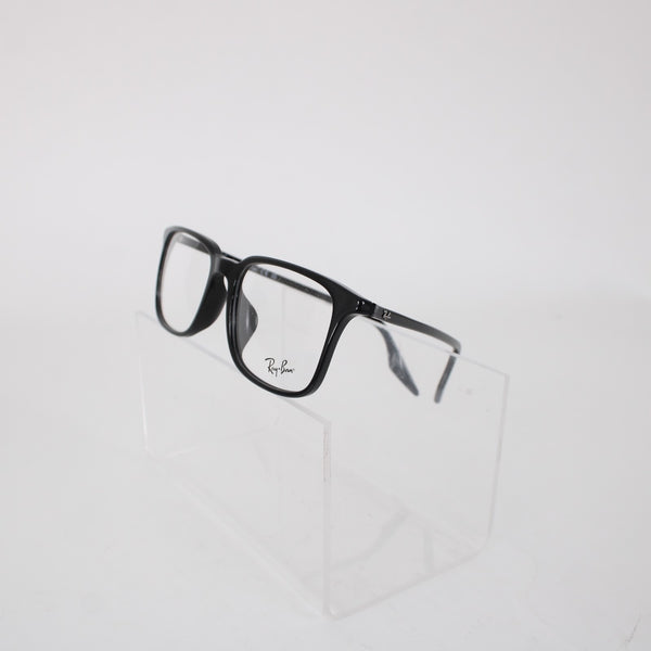 Ray Ban NEW Frames RB 5421F 2000 55 19 145 Black W/ Case Frames