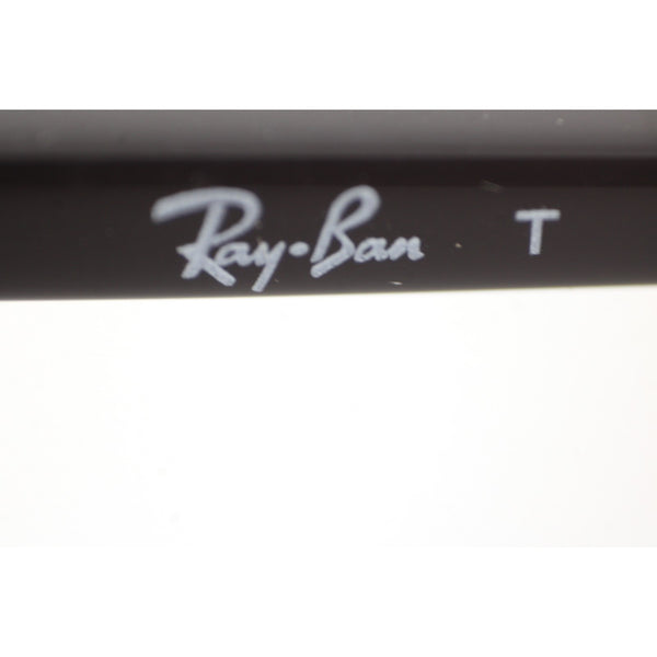 Ray Ban NEW Frames RB 5421F 2000 55 19 145 Black W/ Case Frames