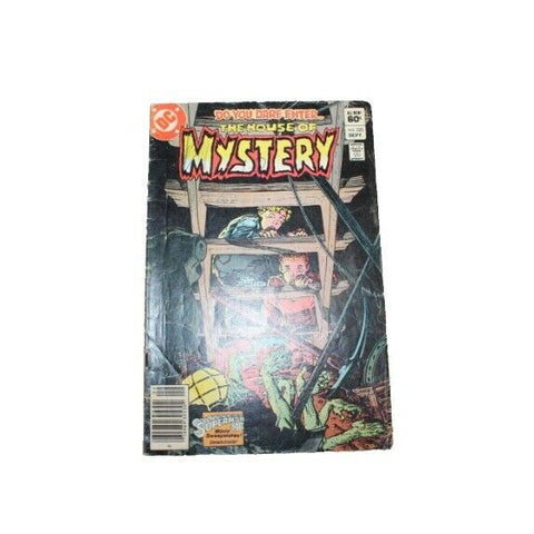 DC House Of Mystery Vol.22 No.320 September 1983 Comic Book