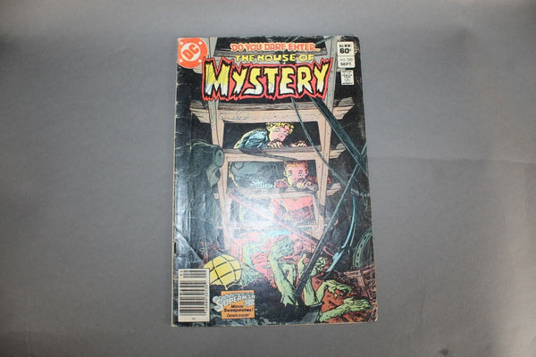 DC House Of Mystery Vol.22 No.320 September 1983 Comic Book