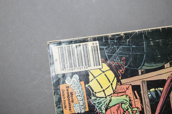 DC House Of Mystery Vol.22 No.320 September 1983 Comic Book