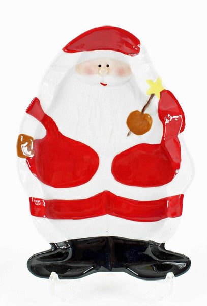 Pfaltzgraff Collectibles NEW Hand Painted 4Pc Holiday Helpers Table Set
