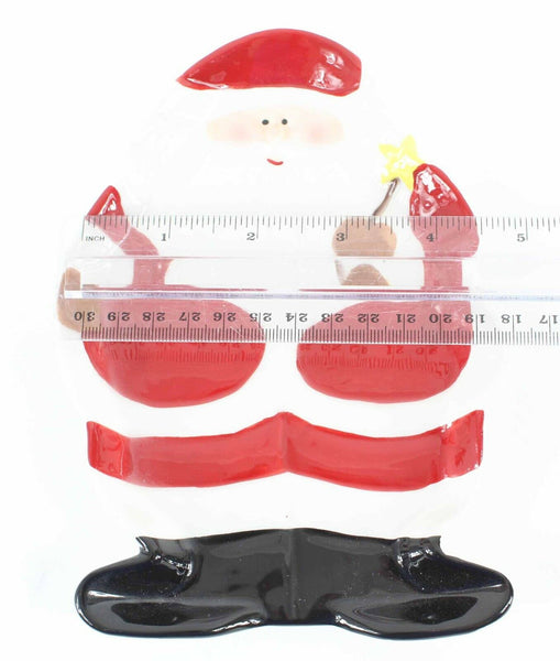 Pfaltzgraff Collectibles NEW Hand Painted 4Pc Holiday Helpers Table Set