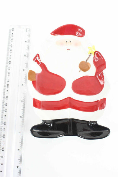 Pfaltzgraff Collectibles NEW Hand Painted 4Pc Holiday Helpers Table Set
