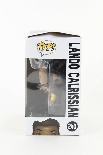 Funko POP Star Wars #240 Lando Calrissian Vinyl Bobble Head Collectible