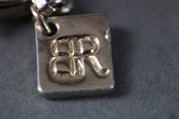 Banana Republic Goldtone Freshwater Pearl 16" Ext. 2" Boc Chain Necklace