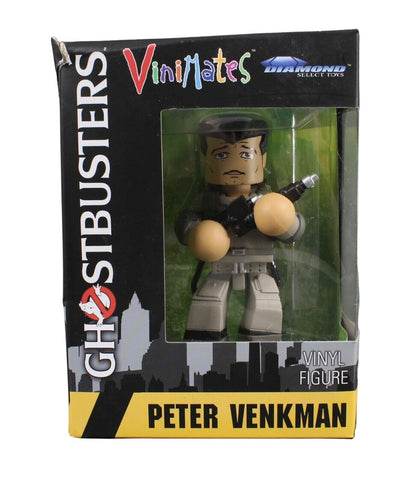 Diamond Select Ghostbusters Peter Venkman Posable Head Vinimates Collectible