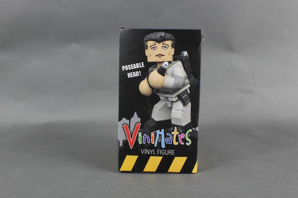 Diamond Select Ghostbusters Peter Venkman Posable Head Vinimates Collectible