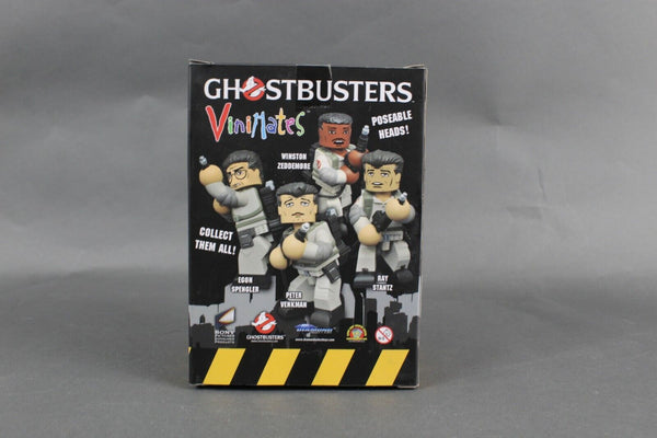 Diamond Select Ghostbusters Peter Venkman Posable Head Vinimates Collectible