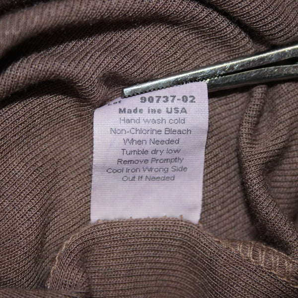 Michael Stars Dress NEW $40 Sz One Size Fits Most Cotton Modal Tank Dress