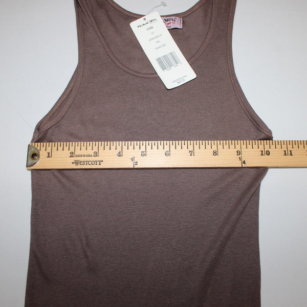 Michael Stars Dress NEW $40 Sz One Size Fits Most Cotton Modal Tank Dress