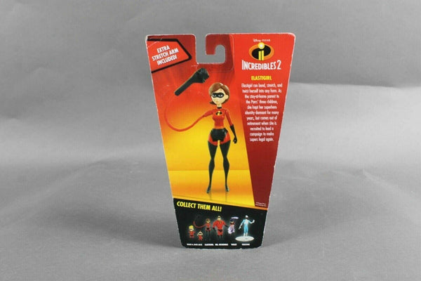 Jakks Pacific 2018 Disney Incredibles 2 Elastigirl Posable Action Figure