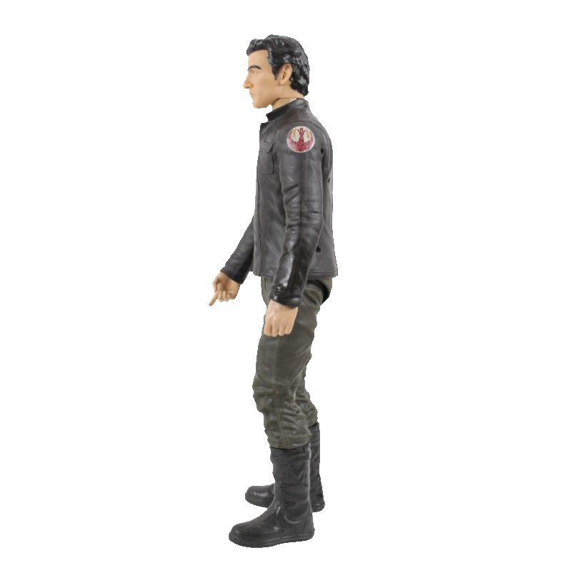 Star Wars 2017 Poe Dameron 18" Action Figure Collectible