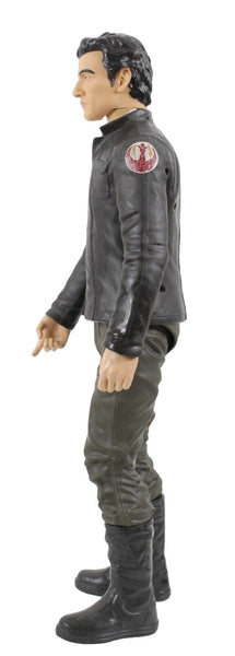 Star Wars 2017 Poe Dameron 18" Action Figure Collectible