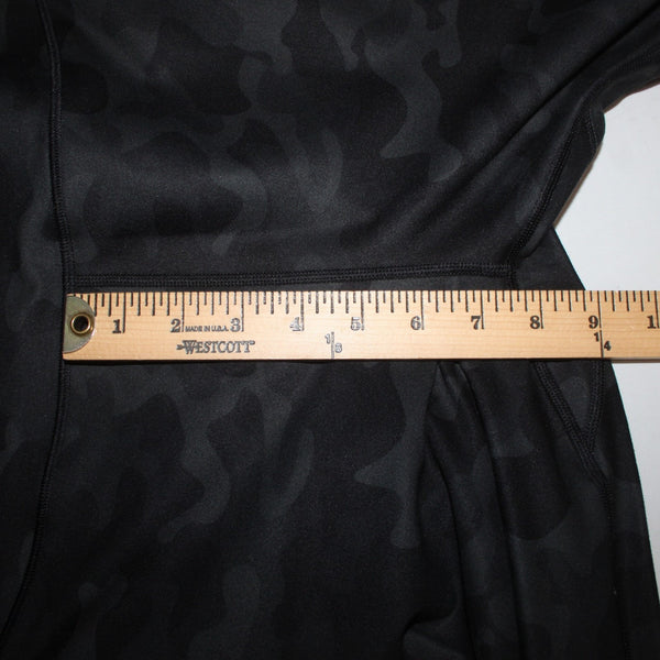 Spiritual Gangster AW Pant NEW $118 Essential Sz XL x 27 Black Camo Pink White
