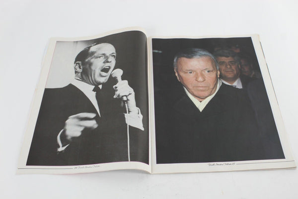 Hit Parader Special 1998 Francis Albert Sinatra Magazine