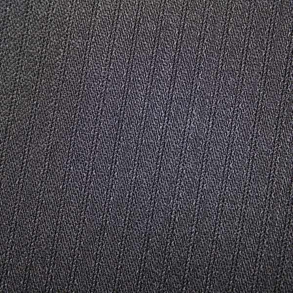 Baumler Sz 48 L / 114 See Meas Black Double Breasted 100% Virgin Wool Jacket