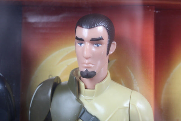 Hasbro Star Wars Rebels Heroes And Villains 6 Pack Action Figure