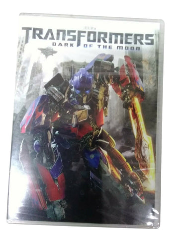 Transformers: Dark of the Moon  Factory Sealed DVD