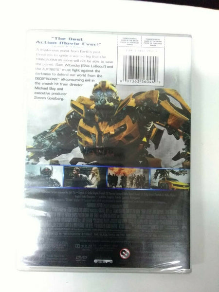 Transformers: Dark of the Moon  Factory Sealed DVD