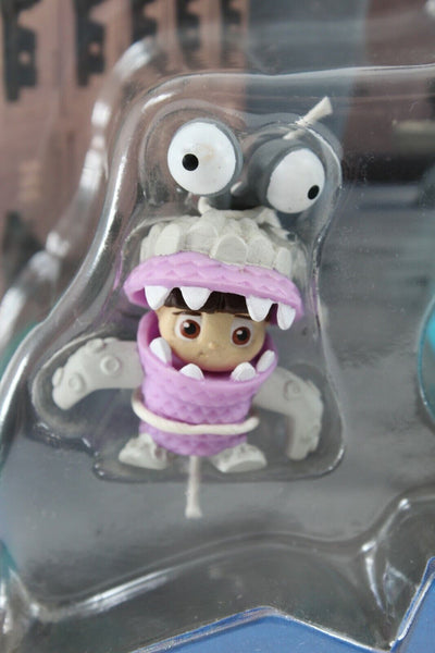 Spin Master Monsters Inc Sulley & Boo Action Figures