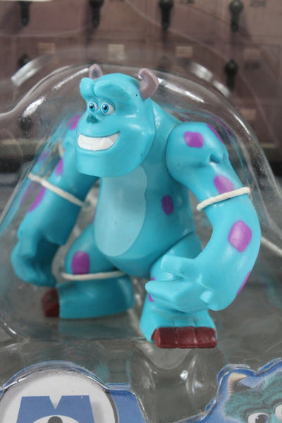 Spin Master Monsters Inc Sulley & Boo Action Figures