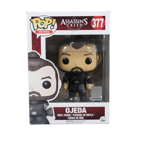 Funko POP Movies Assassin's Creed #377 Ojeda Vinyl Collectible Figure