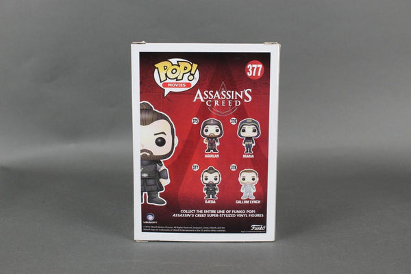 Funko POP Movies Assassin's Creed #377 Ojeda Vinyl Collectible Figure