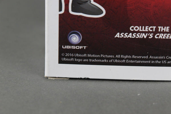 Funko POP Movies Assassin's Creed #377 Ojeda Vinyl Collectible Figure