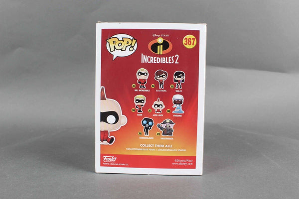 Funko POP Incredibles 2 #367 Jack-Jack Collectible Vinyl Figure