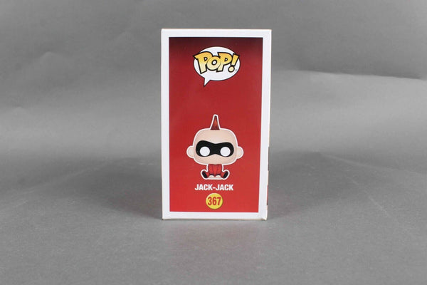 Funko POP Incredibles 2 #367 Jack-Jack Collectible Vinyl Figure