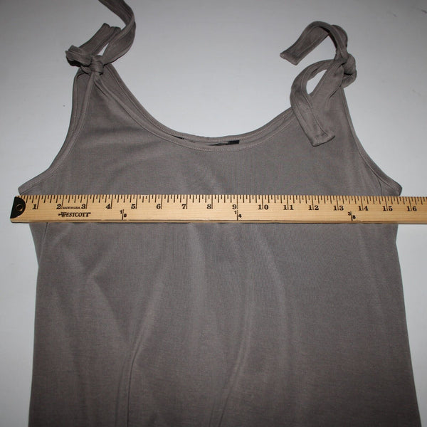 BCBGMaxazria NEW $138 Sz XS Vintage Spanish Moss Brown Modal Polyester Dress