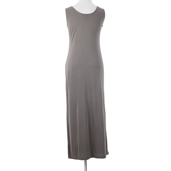 BCBGMaxazria NEW $138 Sz XS Vintage Spanish Moss Brown Modal Polyester Dress
