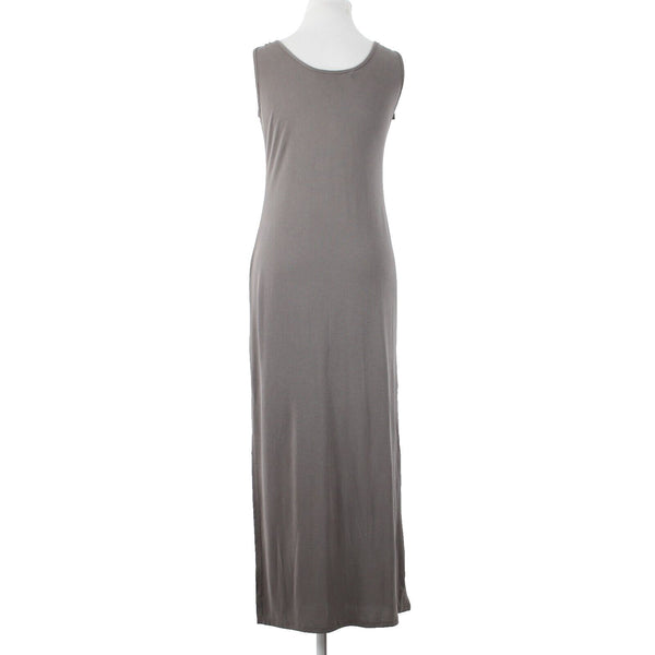 BCBGMaxazria NEW $138 Sz XS Vintage Spanish Moss Brown Modal Polyester Dress