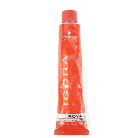 Igora NEW 2.1 fl.oz/ 60g Royal Shade 6-57 Colorists Color Creme